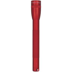 Maglite Xenon-Taschenlampe Mini, 2-Cell AAA, rot