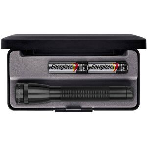 Maglite Xenon-Taschenlampe Mini, 2-Cell AA, mit Box, schwarz