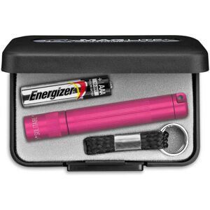 Maglite Xenon-Taschenlampe Solitaire 1-Cell AAA, Box, pink