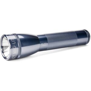 Maglite Xenon-Taschenlampe ML25IT, 2-Cell C, mit Box, grau