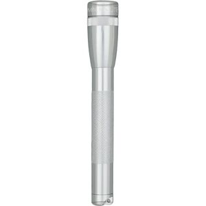 Maglite LED-Taschenlampe Mini, 2-Cell AA, Holster, silber