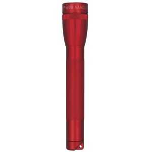 Maglite Xenon-Taschenlampe Mini, 2-Cell AA, rot