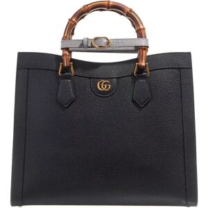 Gucci Umhängetasche - Medium Diana Shopper - Gr. unisize - in Schwarz - für Damen