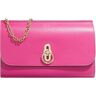 Mulberry Umhängetasche - Calfskin Bag - Gr. unisize - in Rosa - für Damen