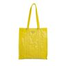 Prada Henkeltasche - Nappa Leather Small Tote Bag - Gr. unisize - in Gelb - für Damen