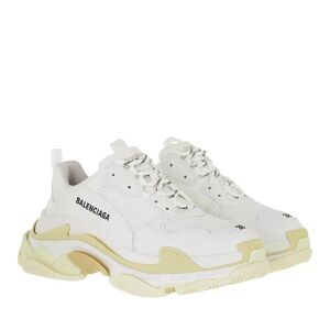 Balenciaga Sneakers - Triple S Sneaker - Gr. 41 (EU) - in Weiß - für Damen