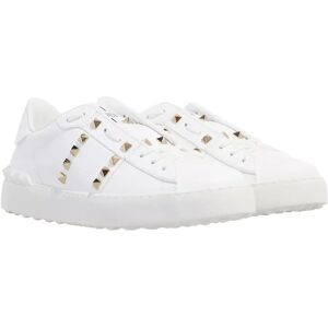 Valentino Garavani Sneakers - Sneaker Rockstud - Gr. 40 (EU) - in Weiß - für Damen