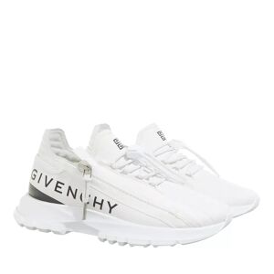 Givenchy Sneakers - Spectre Runner Sneaker In Leather With Zip - Gr. 36,5 (EU) - in Weiß - für Damen