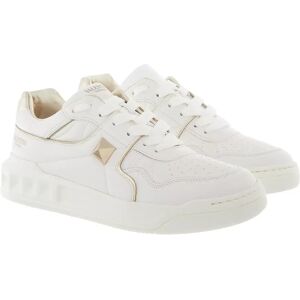 Valentino Garavani Sneakers - Sneaker One Stud - Gr. 39 (EU) - in Weiß - für Damen