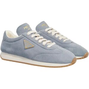 Prada Sneakers - Rank Sneaker - Gr. 38 (EU) - in Blau - für Damen