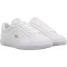 Lacoste Sneakers - Powercourt 2.0 124 1 Sfa - Gr. 36 (EU) - in Weiß - für Damen