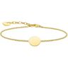 Thomas Sabo Armbanduhr - Armband - Gr. L - in Gold - für Damen