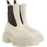 MSGM Boots & Stiefeletten - Boots - Gr. 36 (EU) - in Beige - für Damen