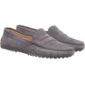 Tod's Loafers & Ballerinas - Gommino Driving Loafers - Gr. 39 (EU) - in Grau - für Damen