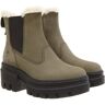 Timberland Boots & Stiefeletten - Everleigh Boot Arm Lined Chelsea - Gr. 41 (EU) - in Grün - für Damen