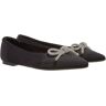 Steve Madden Loafers & Ballerinas - Elina - Gr. 37 (EU) - in Schwarz - für Damen