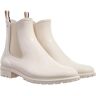 Boss Boots & Stiefeletten - Martha Rain Bootie - Gr. 39 (EU) - in Creme - für Damen