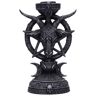 Nemesis Now - Gothic Kerzenständer - Baphomet -