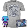 Guardians Of The Galaxy - Vol. 3 - Drax - T-Shirt plus Funko POP! & Tee - Funko Pop! - Funko Shop Europe