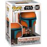 Star Wars - The Mandalorian - Mandalorian Judge Vinyl Figur 667 - Funko Pop! - Funko Shop Europe