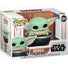 Star Wars - The Mandalorian - Grogu Vinyl Figur 664 - Funko Pop! - Funko Shop Europe