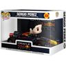 Formel 1 - Sergio Perez (Pop! Ride Super Deluxe) Vinyl Figur - Funko Pop! - Funko Shop Europe