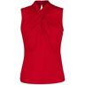 Banned Retro - Rockabilly Top - Hey Jude Top - S bis XXL - für Damen - rot