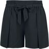 Forplay Short - Binding Shorts - S - für Damen - schwarz