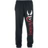 Venom (Marvel) Trainingshose - Tongue - S bis XXL - für Herren - schwarz