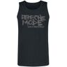 Depeche Mode Tank-Top - People Are People - S bis 3XL - für Herren - schwarz