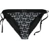 Gothicana by EMP - Gothic Bikini-Unterteil - Gothicana X Anne Stokes - Bikini Brief - S bis XXL - für Damen - schwarz