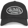 Von Dutch Cap - CASQUETTE HOMME VON DUTCH BASEBALL - grau