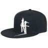 In Flames Cap - Anders Fridéns Logo - schwarz