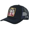 One Piece - Anime Cap - Capslab - Monkey D. Ruffy - für Herren - multicolor