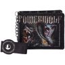 Powerwolf Geldbörse - Kiss Of The Cobra King - für Herren - multicolor