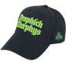 Dropkick Murphys Cap - Logo - Baseball Cap - für Herren - schwarz