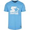 Starter T-Shirt - Starter Logo Tee - S bis L - für Herren - blau