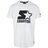 Starter T-Shirt - Starter Logo Tee - S bis L - für Herren - weiß