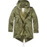 Brandit Parka - M51 Parka - 3XL bis 5XL - für Herren - oliv