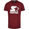 Starter T-Shirt - Starter Logo Tee - M bis L - für Herren - rot