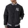 New Era - MLB - DAZN Bomberjacke - New York Yankees Bomberjacke - S bis 4XL - schwarz