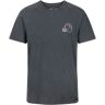 Recovered Clothing - DAZN T-Shirt - NFL Buccs College Black Washed - S bis XXL - für Herren - multicolor