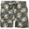 Looney Tunes Short - Tasmanischer Teufel - Taz - S bis XL - für Herren - multicolor