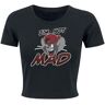 Tom And Jerry T-Shirt - Jerry - I'm Not Mad - S bis XL - für Damen - schwarz