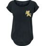 Tom And Jerry T-Shirt - Golden Tom and Jerry - S bis 5XL - für Damen - schwarz