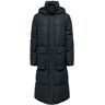 Only Mantel - ONLSally Rain X-Long 2-in 1 Puffer - XS bis XL - für Damen - schwarz