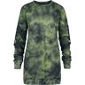Poizen Industries - Gothic Sweatshirt - Kami Jumper - XS - für Damen - schwarz/grün