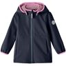 name it Jacke - Malta Softshell Jacket NOOS - 134 bis 164 - für Mädchen - dunkelblau