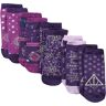 Harry Potter Socken - Hogwart's Crest - EU35-38 bis EU 39-42 - für Damen - multicolor