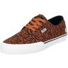 Etnies Sneaker - Jameson Vulc x Burn Slow - EU42 - für Herren - orange